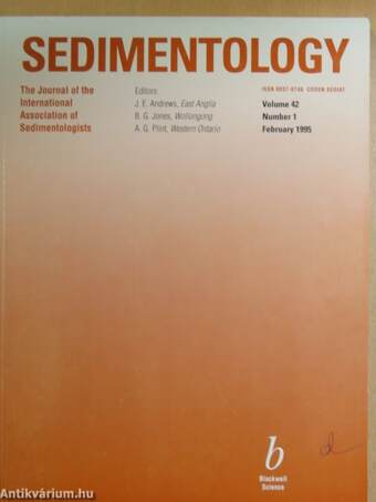 Sedimentology - February 1995