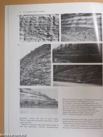 Sedimentology - February 1995