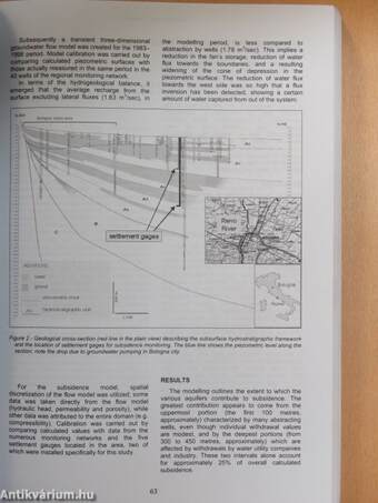 5th European Congress on Regional Geoscientific Cartography and Information Systems - Proceedings I-II.