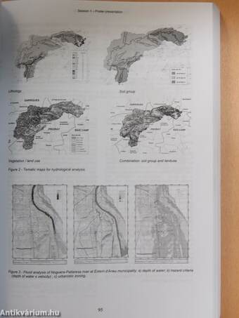 5th European Congress on Regional Geoscientific Cartography and Information Systems - Proceedings I-II.