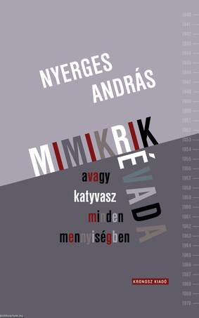 Mimikrik évada, avagy katyvasz minden mennyiségben