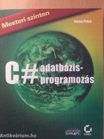 C# adatbázis-programozás