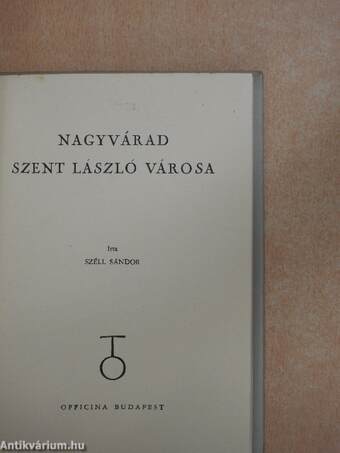 Nagyvárad