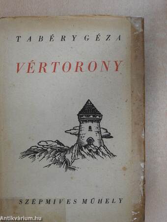 Vértorony