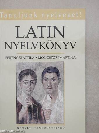 Latin nyelvkönyv