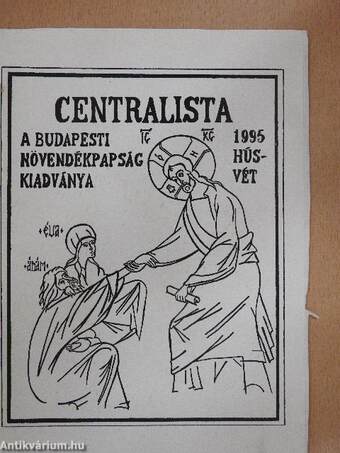 Centralista 1995. Húsvét