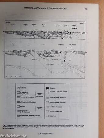 Evolution of the Northern Margin of Tethys: The results of IGCP Project 198 - Volume II