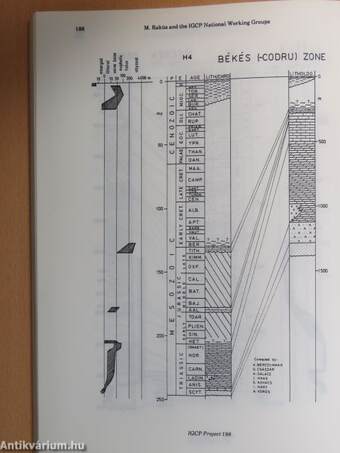 Evolution of the Northern Margin of Tethys: The results of IGCP Project 198 - Volume II