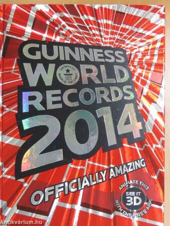 Guinness World Records 2014