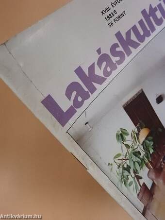 Lakáskultúra 1983/6.