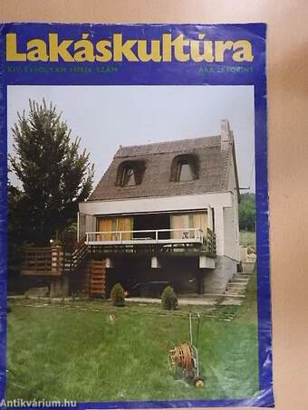 Lakáskultúra 1979/4.