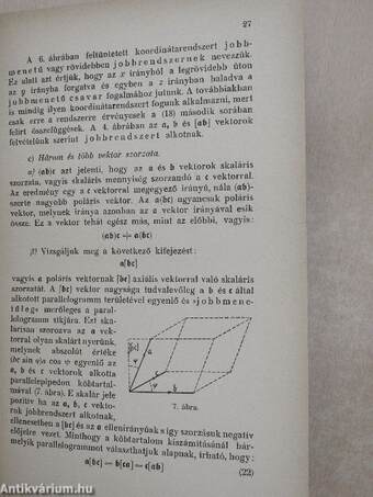 Hidrodinamika I.