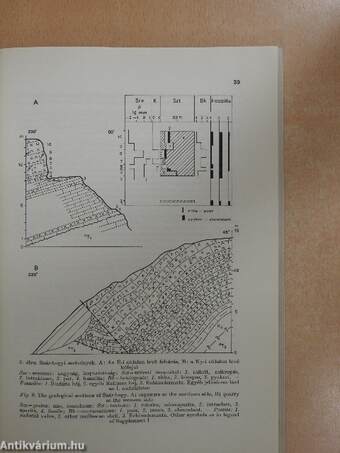 A Magyar Állami Földtani Intézet Évkönyve LXI. kötet