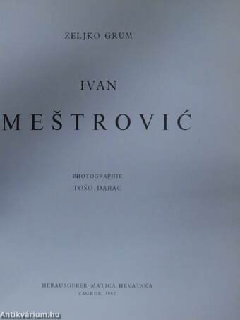 Ivan Mestrovic