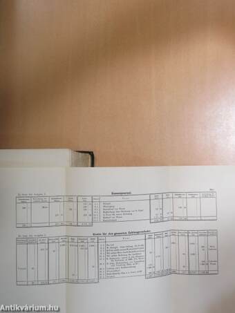 Die Handelshochschule - Band 1, Kapitel II-III/Band 4, Kapitel III