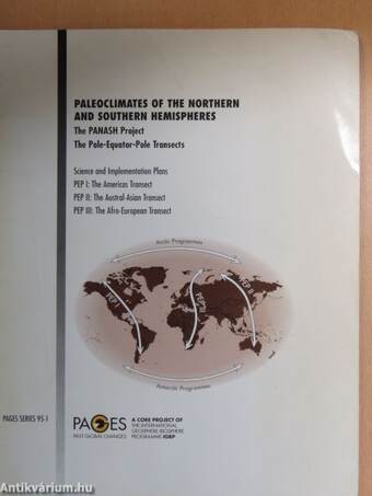 Paleoclimates of the Northern and Southern Hemispheres