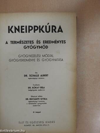 Kneippkúra - A természetes és eredményes gyógymód