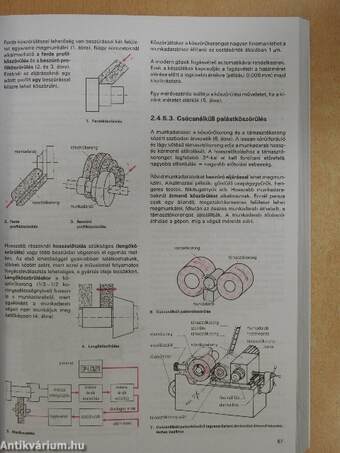 Fémtechnológia 1-2.