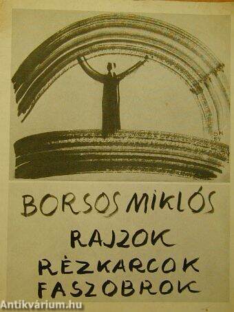 Rajzok - rézkarcok - faszobrok