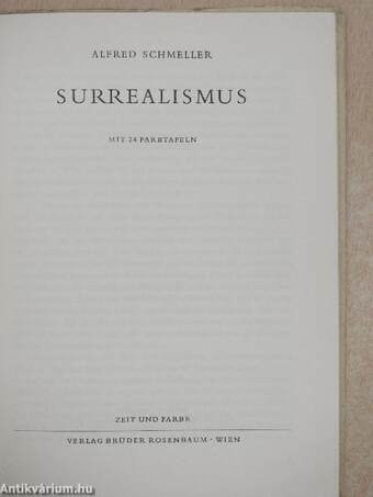 Surrealismus