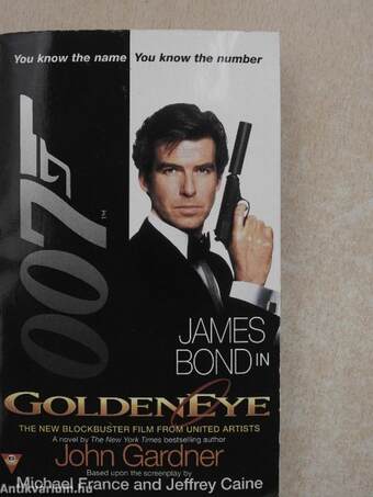 James Bond - Goldeneye