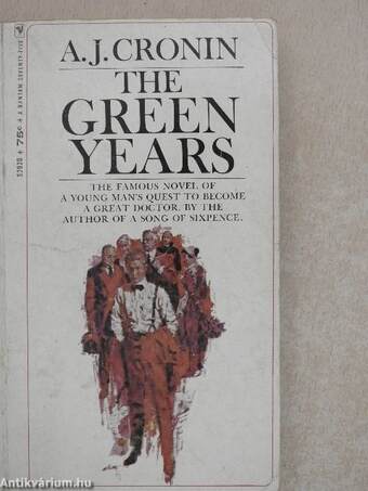 The Green Years