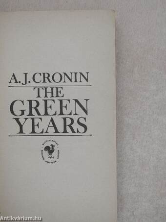 The Green Years