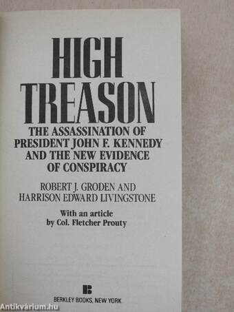 High Treason