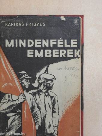 Mindenféle emberek...