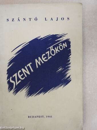 Szent mezőkön