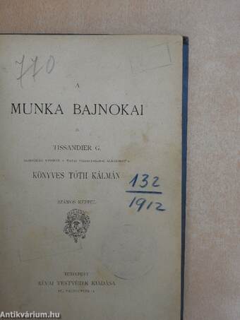 A munka bajnokai