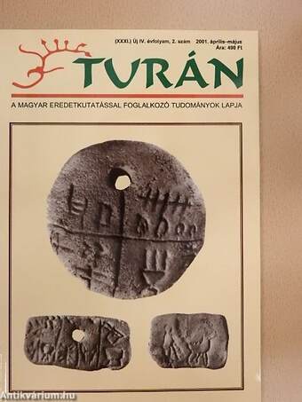 Turán 2001. (nem teljes évfolyam)