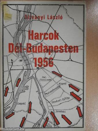 Harcok Dél-Budapesten 1956