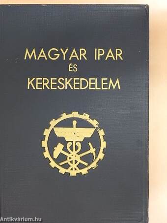 Magyar ipar és kereskedelem