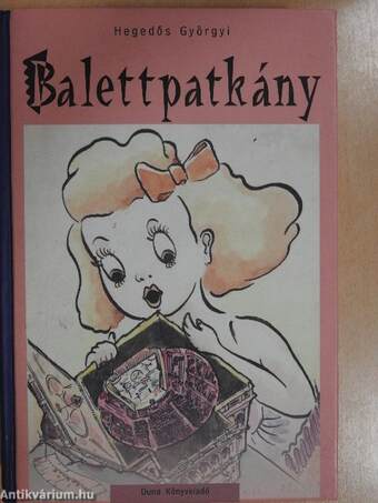 Balettpatkány