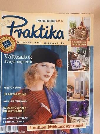 Házi praktika 1998. október