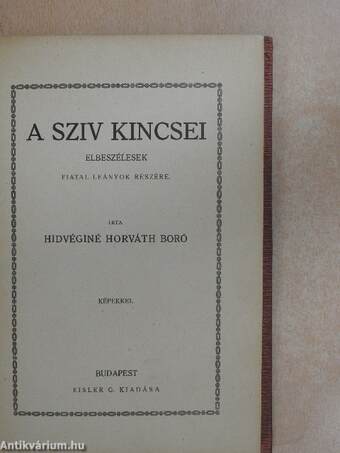 A sziv kincsei