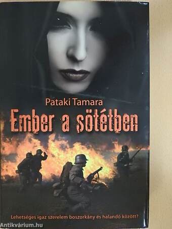 Ember a sötétben