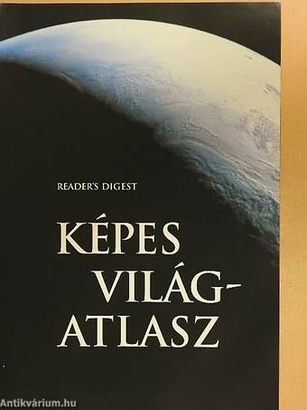 Képes világatlasz