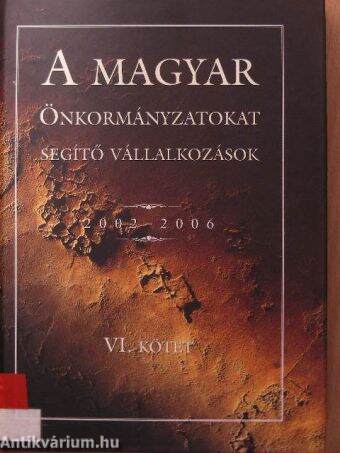 A magyar önkormányzatokat segítő vállalkozások