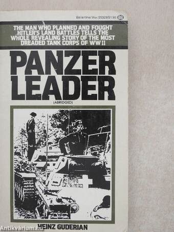 Panzer Leader