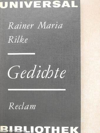 Gedichte