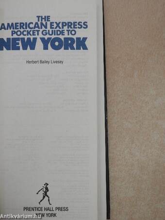 The American Express Pocket Guide to New York