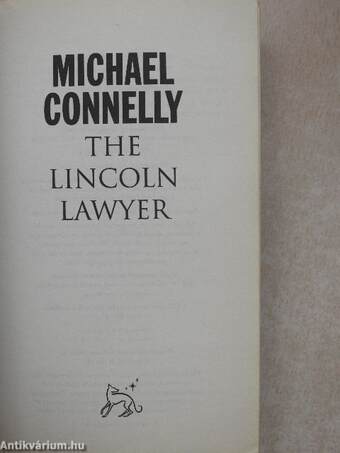 The Lincoln Lawyer