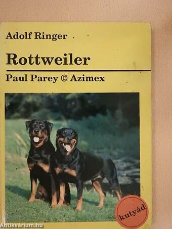 Rottweiler