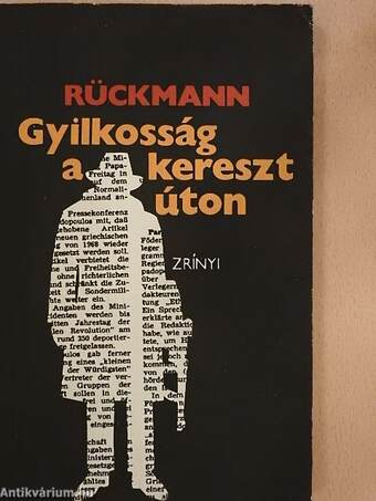 Gyilkosság a keresztúton