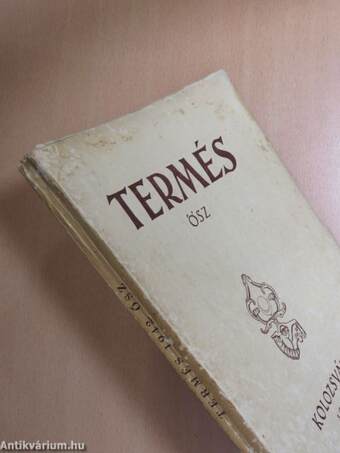 Termés 1942. ősz