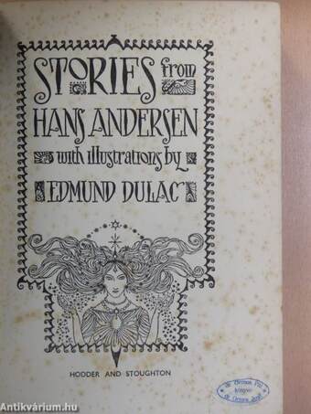 Stories from Hans Andersen