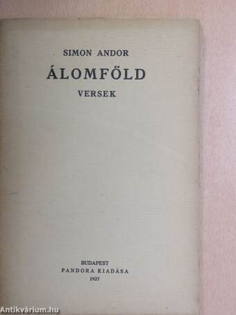 Álomföld