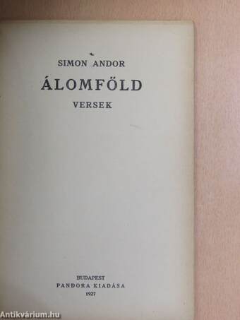 Álomföld